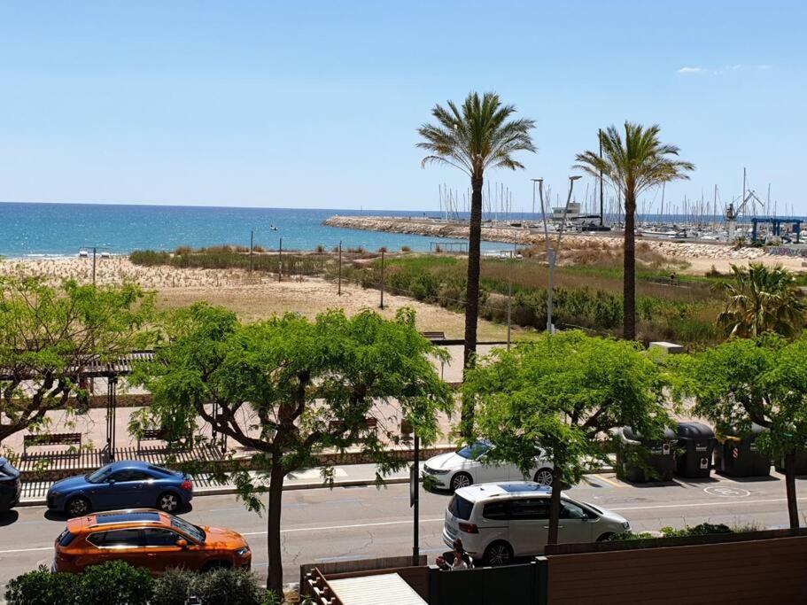 Apartamento Primera Linea De Playa Port-Segur Segur de Calafell Extérieur photo