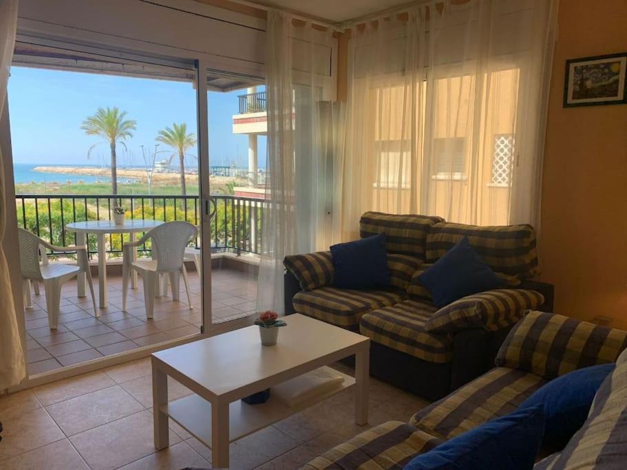 Apartamento Primera Linea De Playa Port-Segur Segur de Calafell Extérieur photo