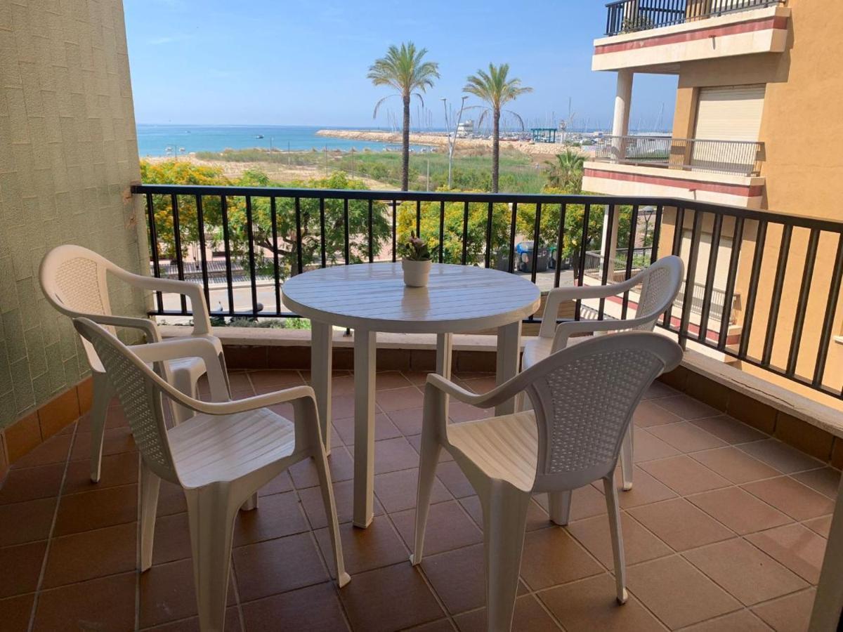 Apartamento Primera Linea De Playa Port-Segur Segur de Calafell Extérieur photo