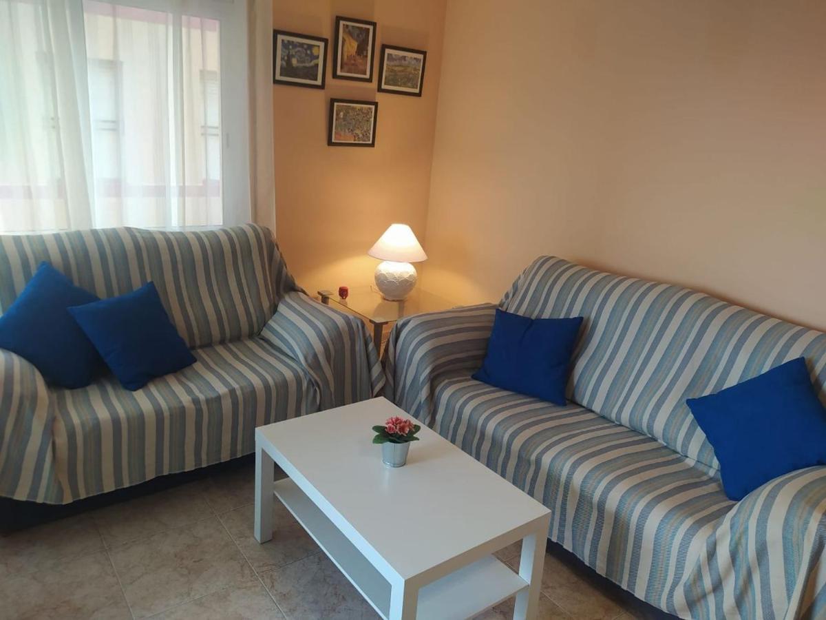 Apartamento Primera Linea De Playa Port-Segur Segur de Calafell Extérieur photo