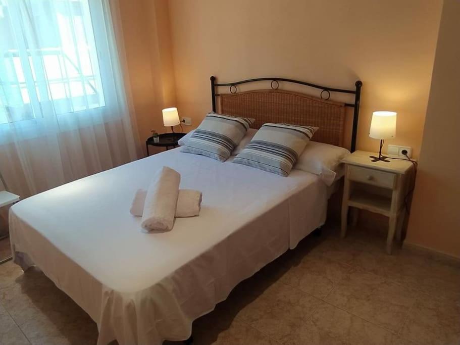 Apartamento Primera Linea De Playa Port-Segur Segur de Calafell Extérieur photo