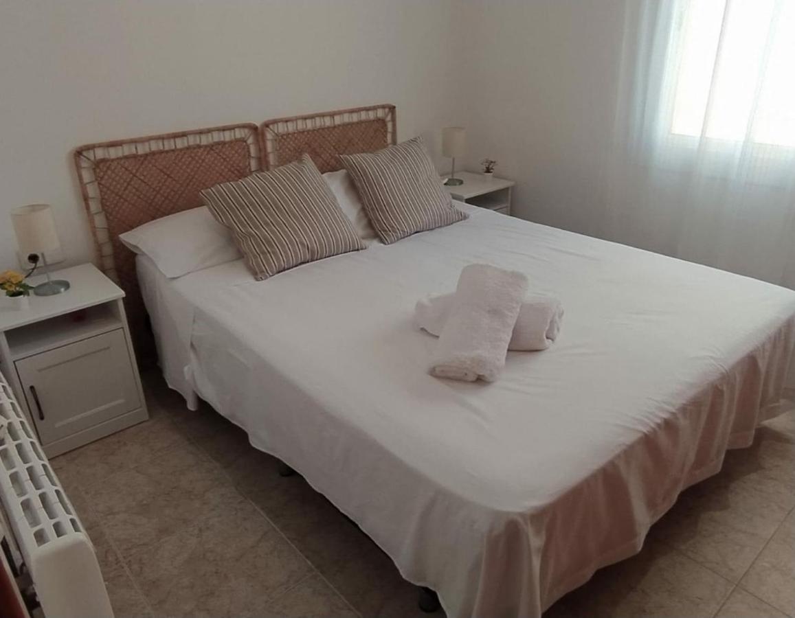 Apartamento Primera Linea De Playa Port-Segur Segur de Calafell Extérieur photo